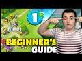 BEGINNER'S GUIDE in EVERDALE! Follow these TIPS and GET BETTER NOW!