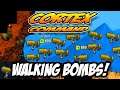 Behold My Army of WALKING BOMBS! Cortex Command Bomb Only Campaign - Part 2