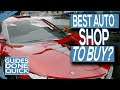 Best Auto Shop To Buy In GTA Online Los Santos Tuners DLC?
