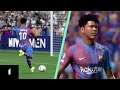BEST OF LEANDRO DINERO ( Dribble, But, Passes...) #1