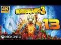 Borderlands 3 I Capítulo 13 I Walkthrough Español I XboxOne X I 4K
