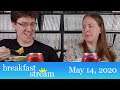 ☀️ Breakfast Stream | May 14, 2020 - "Mac and Cheese"