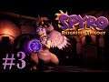 CAMINANDO ENTRE MORTÍFAGOS | [Spyro The Dragon] Spyro Reignited Trilogy #3