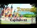Capítulo 22 - Un crudo invierno - Townsmen: A kingdom rebuilt