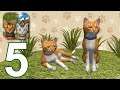 Cat Simulator - Gameplay Walkthrough part 5 - Family (iOS,Android)