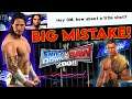 CM Punk's BIG Mistake! | WWE SvR 2008 GM Mode! Ep 9