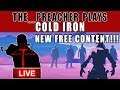 Cold Iron: New Content Free DLC! (PSVR) Review, Gameplay, info + thoughts The_Preacher plays