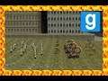 Combine NPC's Battles Prehistoric Creatures Garry's Mod