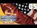 Condemning The Greek War || Ep.5 - Cold War Mod United States HOI4 Lets Play