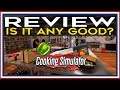 Cooking Simulator Review | Cooking Simulator Is It Any Good? | Cooking Simulator Gameplay Review