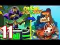 Crash On the Run | ROBO NEO CORTEX | Android gameplay #11