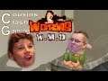 Crazy Worms - Cousins Clash Gaming - Worms W.M.D