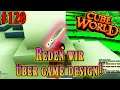 Cube World #120 Reden wir über Game Design! Cubeworld video game videos Deutsch German HD