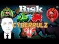 CyberRulz Ekiple Eğlenceli Risk Global Domination Oynuyor