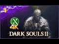 Dark Souls II: Scholar of the First #1 Nuevo desafío (4K 60fps Xbox Series X) Jefe El último Gigante