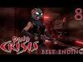 Dino Crisis (Best Ending Playthrough) Part 8 | The Leviathan