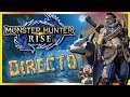 [🔴Directo] Monster Hunter Rise | Nos vamos de CAZA ONLINE con El Cuccos