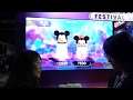 《Disney Tsum Tsum Festival》游戏试玩 || Wanuxi【GameStart 2019】