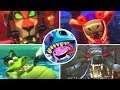 Disney Universe All Bosses | Boss Fights  (PS3, Wii, X360)