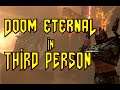 DOOM ETERNAL: Six Minutes of Third-Person Chaos