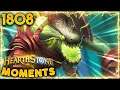 Doomsayer Will Never Leave Our Hearts! | Hearthstone Daily Moments Ep.1808