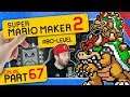SUPER MARIO MAKER 2 ONLINE 👷 #67: Doppel-Bowser Battle & andere Härtetests