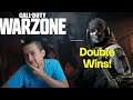 Double Wins in One Day! | Call of Duty: Warzone
