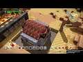Dragon Quest Builders 2 - Building a Dining room below the floating island