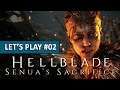 DUEL INFERNAL | Hellblade : Senua's Sacrifice - LET'S PLAY FR #2