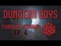 Dungeon Boys Stream Curse of Strahd | Part 4