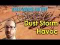 Dust Storm Havoc - Surviving Mars Below and Beyond - Ares Mining Colony EP6
