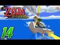 EKG: Zelda: The Wind Waker:  The Excited Monkey (Campaign - Ep. 14)