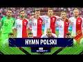 El. Euro 2020. Polska – Izrael. Hymn Polski na PGE Narodowym