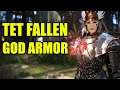 Enhancing TET Fallen God Armor | Black Desert Online