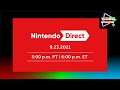 ESPONTÁNEO - Nintendo Direct 23/09/2021
