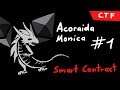 Ethereum Smart Contract Hacking - Real World CTF 2018