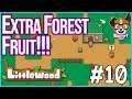 EXTRA FRUIT TREES IN THE WOODS!!!  |   Let's Play Littlewood [Episode 10]
