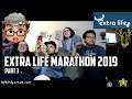 Extra Life 2019 - Part 3 of Our 25-Hour Gaming Marathon - Pictionary Air