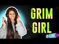 🔴 [Facecam Live] NEW PUBG UPDATE CUSTOMS WITH GRIM GIRL | TKGC OP❤️