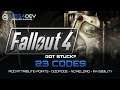 FALLOUT 4 Cheats: Add Attribute-Points, Godmode, No Reload, ... | Trainer by MegaDev