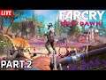 Far Cry New Dawn Part 2- නිවුන් කෙල්ලන්ගෙ භීෂණය