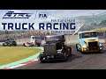 FIA European Truck Racing Championship - PS5 Gameplay
