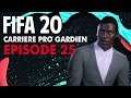 FIFA 20 ► CARRIÈRE PRO GARDIEN - EP25 AS MONACO EN EUROPA LIGUE