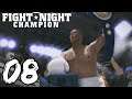 Fight Night Champion Legacy Mode Walkthrough Part 8 - DOGFIGHT FOR A WORLD TITLE!