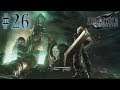 Final Fantasy VII Remake Blind Playthrough with Chaos part 26: Vs Turk Reno