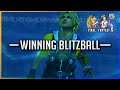 Final Fantasy X HD Remaster - Winning The Blitzball Tournament
