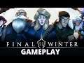 Final Winter Gameplay - Speedrunning RPG on Steam