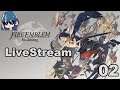 Fire Emblem Awakening Live Stream Part 2 War