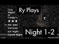 Five Nights at Freddy's |WHERE IT ALL BEGAN (Night 1-2)