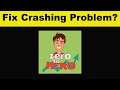 Fix From Zero to Hero App Keeps Crashing Problem Android & Ios - From Zero to Hero App Crash Issue